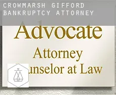 Crowmarsh Gifford  bankruptcy attorney