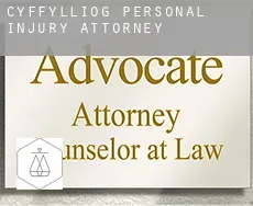 Cyffylliog  personal injury attorney
