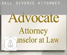 Dall  divorce attorney