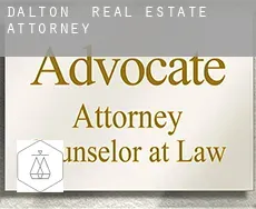 Dalton  real estate attorney