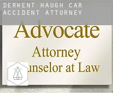 Derwent Haugh  car accident attorney