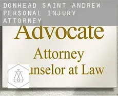 Donhead Saint Andrew  personal injury attorney
