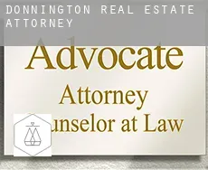 Donnington  real estate attorney
