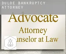 Duloe  bankruptcy attorney