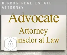Dunbog  real estate attorney