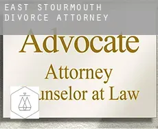 East Stourmouth  divorce attorney