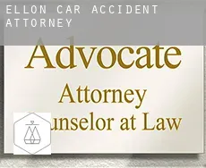 Ellon  car accident attorney