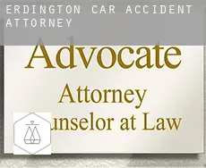 Erdington  car accident attorney