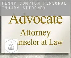 Fenny Compton  personal injury attorney