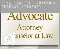 Finchingfield  criminal defense attorney
