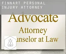 Finnart  personal injury attorney