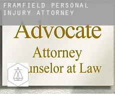 Framfield  personal injury attorney