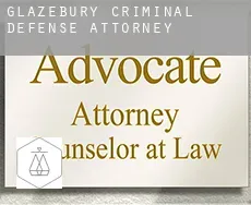 Glazebury  criminal defense attorney