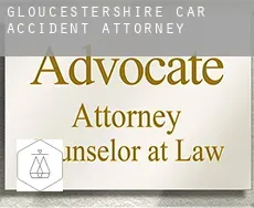 Gloucestershire  car accident attorney
