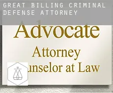 Great Billing  criminal defense attorney