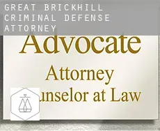 Great Brickhill  criminal defense attorney