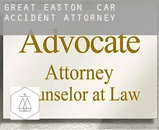 Great Easton car accident attorney