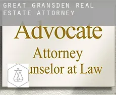 Great Gransden  real estate attorney