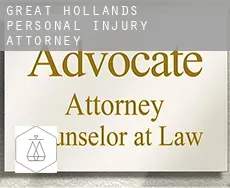 Great Hollands  personal injury attorney