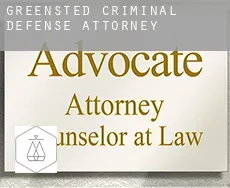 Greensted  criminal defense attorney