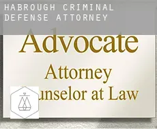 Habrough  criminal defense attorney