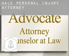 Hale  personal injury attorney