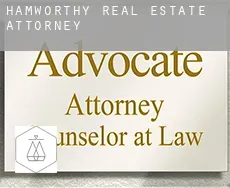 Hamworthy  real estate attorney