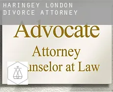 Haringey  divorce attorney