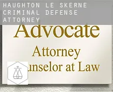 Haughton le Skerne  criminal defense attorney