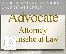 Hebden Bridge  personal injury attorney