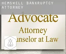Hemswell  bankruptcy attorney