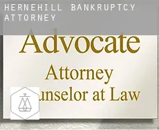 Hernehill  bankruptcy attorney