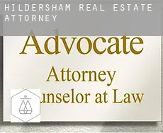 Hildersham  real estate attorney