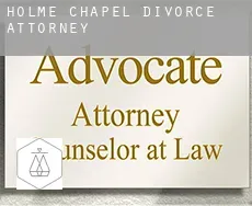 Holme Chapel  divorce attorney