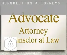 Hornblotton  attorneys