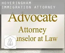 Hoveringham  immigration attorney