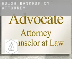 Huish bankruptcy attorney