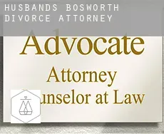 Husbands Bosworth  divorce attorney