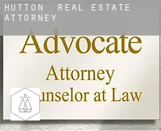 Hutton  real estate attorney
