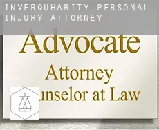Inverquharity  personal injury attorney