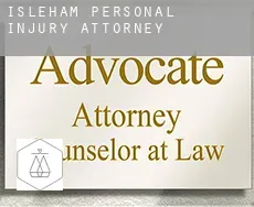 Isleham  personal injury attorney