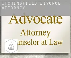 Itchingfield  divorce attorney
