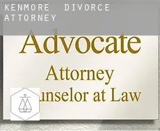 Kenmore  divorce attorney