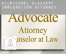 Kilmichael Glassary  immigration attorney