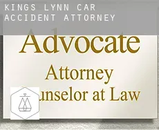 Kings Lynn  car accident attorney