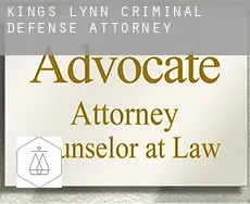 Kings Lynn  criminal defense attorney