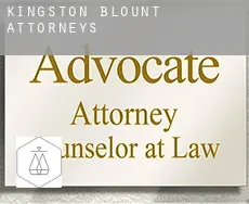 Kingston Blount  attorneys