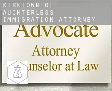 Kirktown of Auchterless  immigration attorney