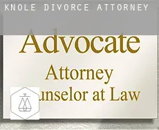 Knole  divorce attorney