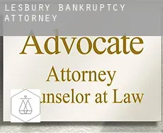 Lesbury bankruptcy attorney
